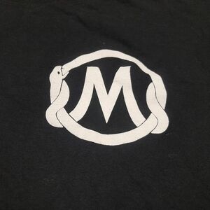 Nike Tee Kobe Bryant Mamba Sports Academy Long Sleeve Black Mens Size Medium